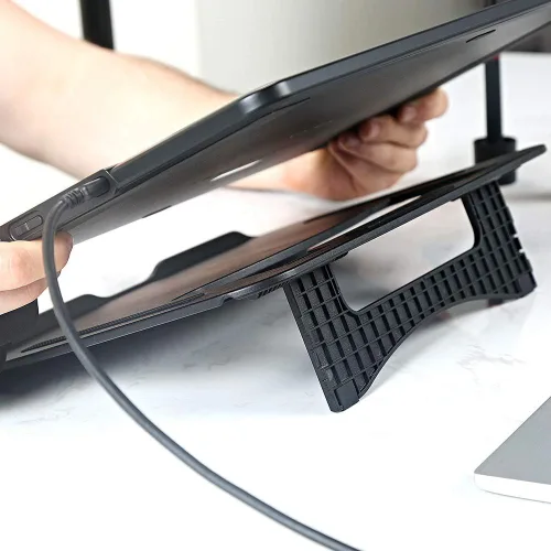 Vista 7 de XPPen AC42 - Soporte para tableta gráfica, soporte para portátil y dispositivo móvil para XPPen Artist10 2nd, Artist12, Artist13.3 Pro, Artist13.3