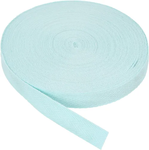 Vista 99 de PATIKIL Cinta de sarga de algodón de 5/8 pulgadas, 10 yardas, cinta de encuadernación al bies, cinta de espiga para costura, envoltura de regalos