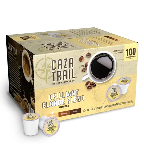 Vista 32 de Caza Trail Taza de porción de café individual para cafetera Keurig K-Cup