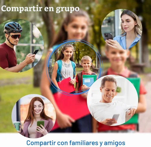 Vista 6 de Cámara de timbre de video 2K inalámbrica con visión de cuerpo completo y detección de inteligencia artificial, visión nocturna, alertas