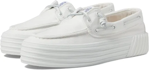 Vista 4 de Sperry Plataforma de barco Crest para mujer