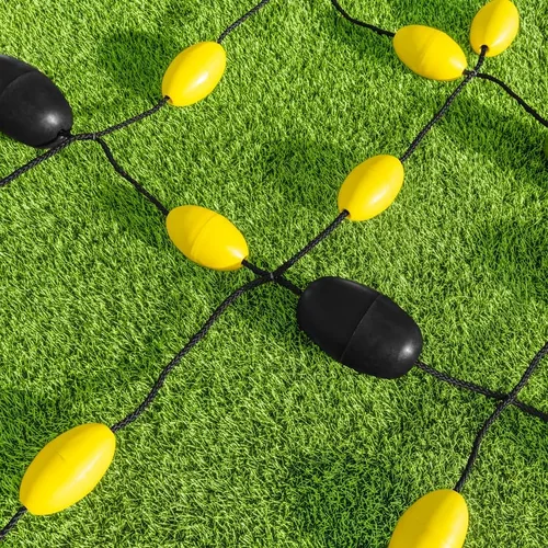 Vista 4 de FORZA Deflector Pro GK Floor Matrix - Mantén a los porteros alerta