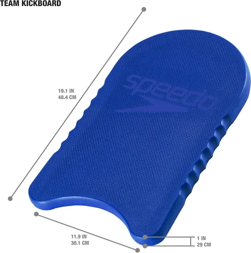 Vista 2 de Speedo Tabla de Patadas de Entrenamiento de Natación Unisex para Adultos