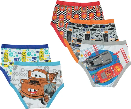 Vista 2 de Disney Ropa interior para niños