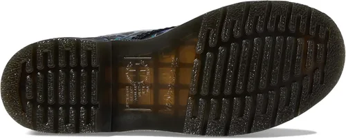Vista 3 de Dr. Martens 1460 Pascal Botas Negro+Blanco Phantom
