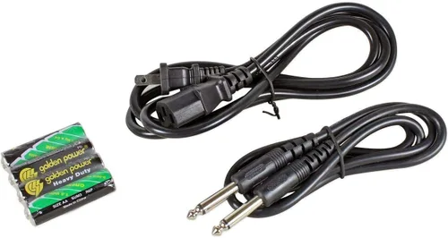Vista 5 de Technical Pro WM1201 Sistema de micrófono inalámbrico dual UHF profesional de 2 canales