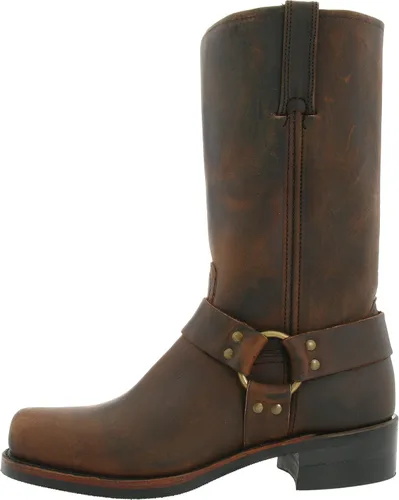 Vista 7 de Botas Frye con arnés 12R para hombre