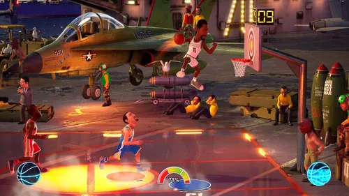 Vista 5 de NBA 2K Playgrounds 2 (PS4)