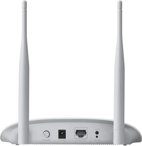 Vista 2 de TP-Link Punto de acceso WiFi TL-WA801N, 2.4Ghz 300Mbps