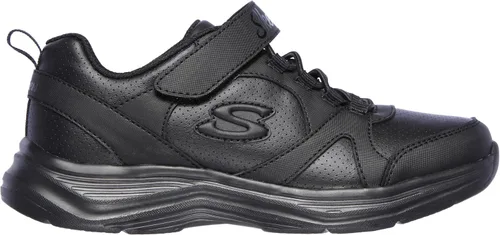 Vista 4 de Skechers Tenis unisex Glimmer Kicks para niños