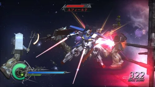 Vista 5 de Gundam Musou 2 Japan Import