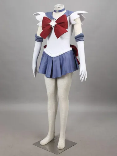 Vista 2 de Disfraz de Saturn Tomoe Hotaru para mujer, 6 piezas