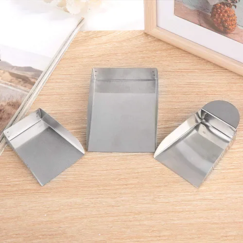 Vista 3 de Pala de joyería para cuentas perlas cucharada herramientas con/sin mango, 3 piezas, equipo de joyería