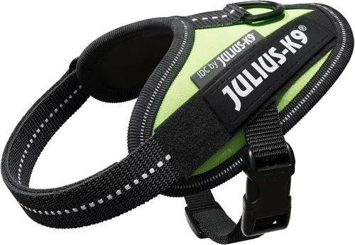 Vista 60 de Julius-K9 IDC Powerharness - Arnés para perro, Antracita