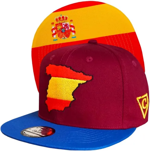 Vista 113 de Capiche - Gorra de visera plana de serie especial, talla única, unisex, hombre, más de 99 diseños