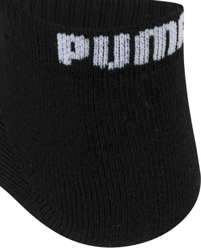 Vista 3 de Puma 6Pack Mens 12Terry calcetines de corte bajo tamaño de 1013