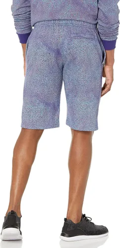 Vista 2 de Under Armour Pantalones cortos Rival Terry estampados para hombre