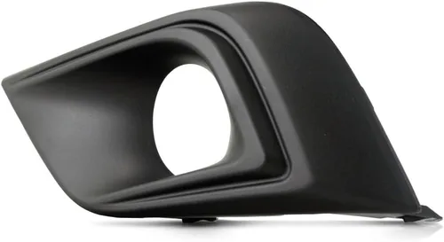 Vista 4 de Para Nissan Murano antiniebla cubierta 2015 16 17 2018 lado del conductor Acabador Negro texturizado Cumplimiento DOT/SAE NI1038137