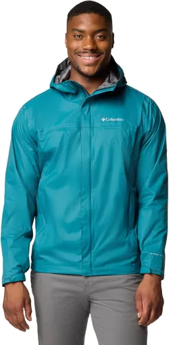 Vista 13 de Columbia - Chaqueta impermeable Watertight II Azul marino colegial
