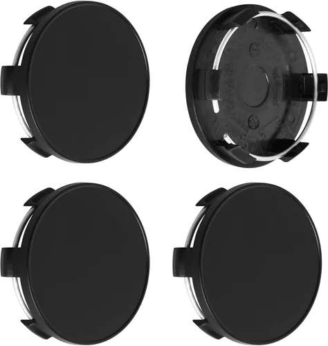 Vista 38 de Tapas centrales de 2.15 pulgadas para aros de Ford Edge Escape Focus Fusion, compatibles con tapas centrales para aros 6M21 1003 AA, paquete de 4
