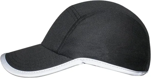 Vista 4 de Headsweats Gorra de béisbol reflectante de rendimiento para mujer para correr y estilo de vida al aire libre