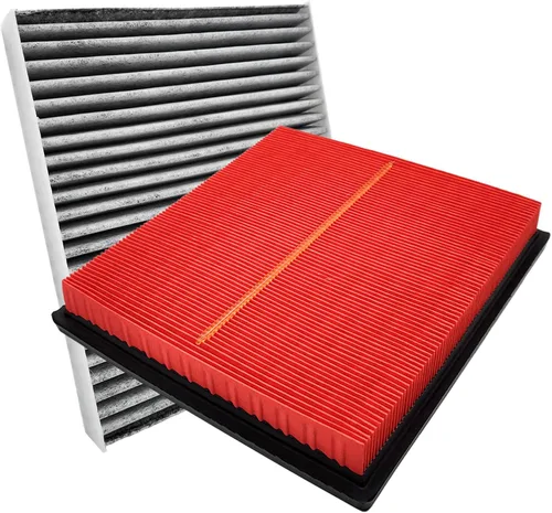 Vista 24 de Filtro de aire de cabina de motor peine para Honda CRV 1.5L (2017-2022), Civic 1.5L (2016-2021)