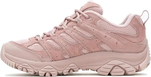 Vista 29 de Merrell Zapatos de senderismo impermeables Moab 3 para mujer
