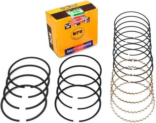 Vista 4 de Evergreen PA22000.50 - Juego de pistones de motor compatible con Toyota Pickup SOHC 22R 22REC 85-95 2.4 (gran tamaño 0.020 in = 0.020 pulgadas)