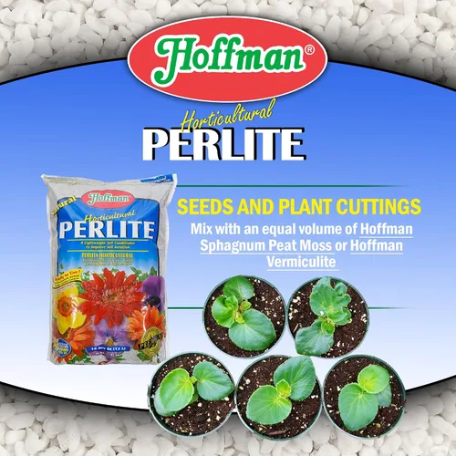 Vista 6 de Hoffman 16504 Perlita hortícola, 18 cuartos de galón, paquete de 2