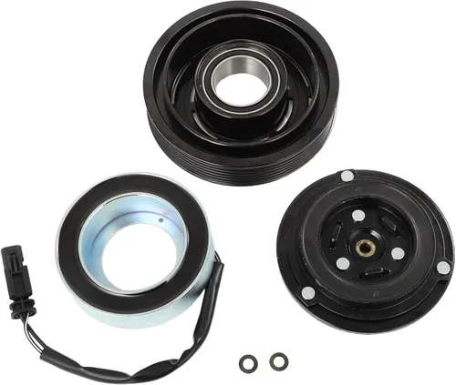 Vista 54 de ECCPP Embrague del compresor del A/C 2016-2018 para embrague de CA Fiat 500X 2.4L