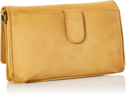 Vista 2 de Timberland Bolso cruzado de piel RFID