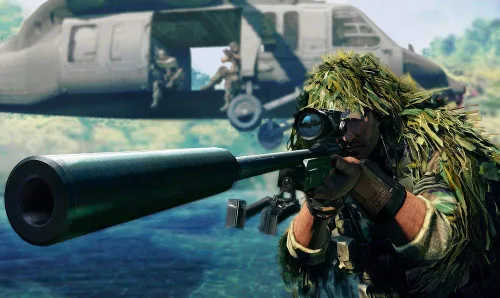 Vista 11 de Sniper Ghost Warrior - Xbox 360