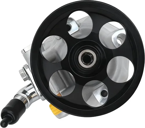 Vista 4 de Bomba de asistencia de dirección asistida 21-329, compatible 2006-2008 para Subaru Forester, 2006-2007 para Subaru Impreza, reaplce