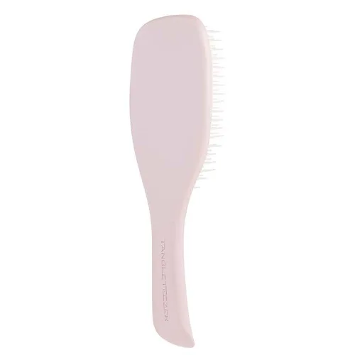 Vista 2 de Tangle Teezer The Wet Detangler fino y frágil, polvo rosa