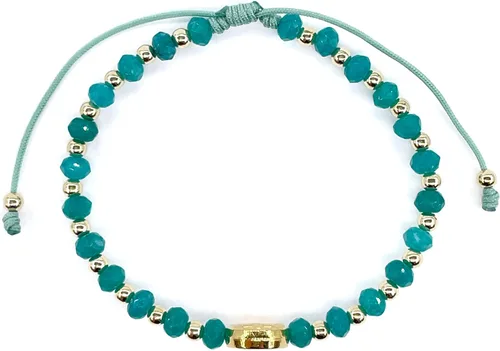 Vista 19 de St Benedict Coin and Natural Round Red Coral Beads Adjustable Bracelet for Women