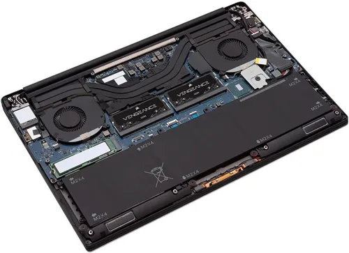 Vista 4 de Corsair Vengeance SODIMM DDR4 RAM 16GB (1x16GB) 3200MHz CL22-22-22-53 1.2V Intel AMD Memoria para portátiles y notebooks - Negro