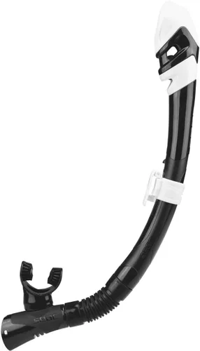 Vista 4 de SEAC Fast Dry, Snorkel for Adults with Dry Top and Purge Valve