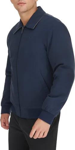 Vista 2 de Dockers Chaqueta bomber de golf Microtwill para hombre