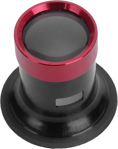 Vista 7 de ZJchao 5 lupas de joyería 3X/5X/10X/15X/20X, lupa para joyeros, aleación de aluminio, reparación de relojes, lente de vidrio, lupa para trabajo