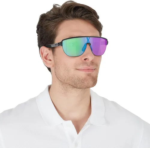 Vista 6 de Oakley Men's Oo9248 Corridor Rectangular Sunglasses