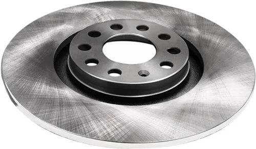 Vista 149 de Detroit Axle - Rotores de freno delantero para 04-13 Mazda 3 Rotores de frenos de disco 06-15 Mazda 5 Reemplazo: Rotor regular delantero de 11.81