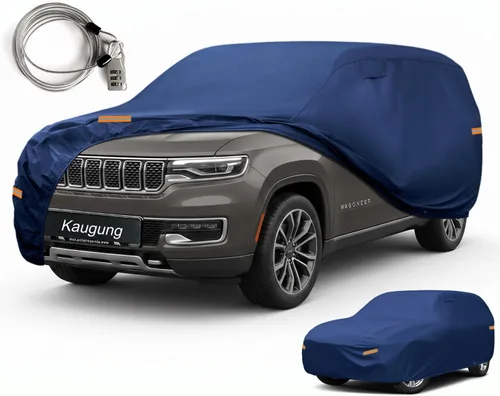 Vista 103 de Kaugung Funda de coche resistente para BMW M2 (2019-2024), impermeable, resistente a todo tipo de clima, protección contra el sol, lluvia, polvo