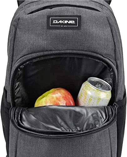 Vista 13 de Dakine Mochila Campus 18L - Negro, Talla única