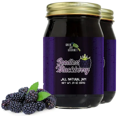 Vista 44 de Jay Verde Gourmet Jams & Jellies
