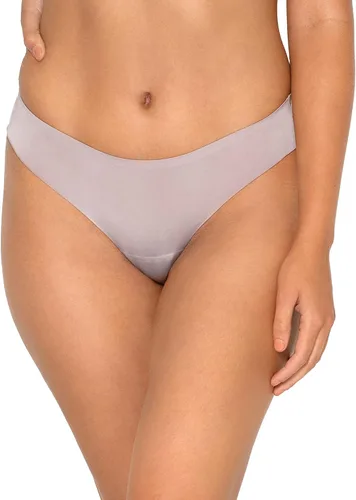 Vista 2 de Smart & Sexy Panty sin costuras invisibles para mujer, paquete de 2
