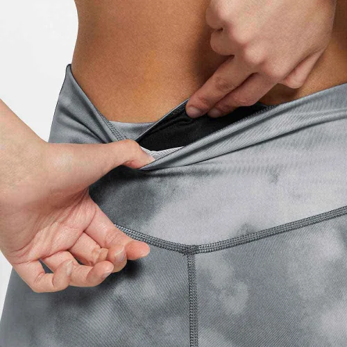 Vista 7 de Nike Icon Clash Biker - Pantalones cortos deportivos para mujer