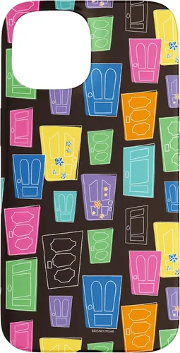 Vista 6 de Funda para puertas de suelo para iPhone 11 Pro Max Disney PIXAR Monsters Inc