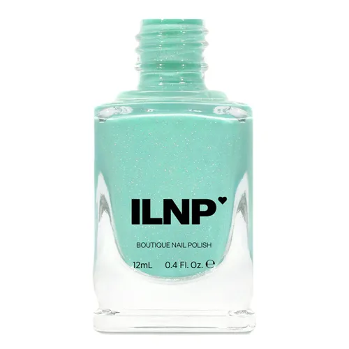 Vista 28 de ILNP 1UP - Esmalte de uñas holográfico, manicura resistente al desprendimiento, laca de uñas de larga duración, acabado suave y brillante,