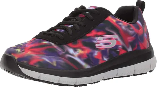 Vista 6 de Skechers Womens Comfort Flex Sr Hc Pro Health Care Professional Shoe