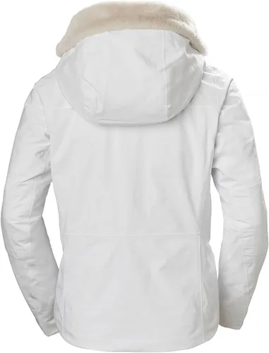 Vista 4 de Helly-Hansen Chaqueta de esquí sostenible impermeable Verbier Infinity para mujer